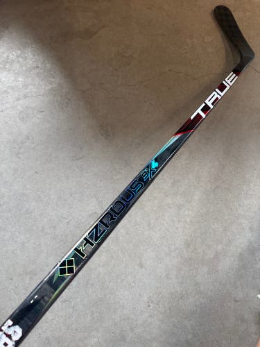 P29 75 Flex Senior True Hzrdus Left Handed Hockey Stick Pro Stock (New)