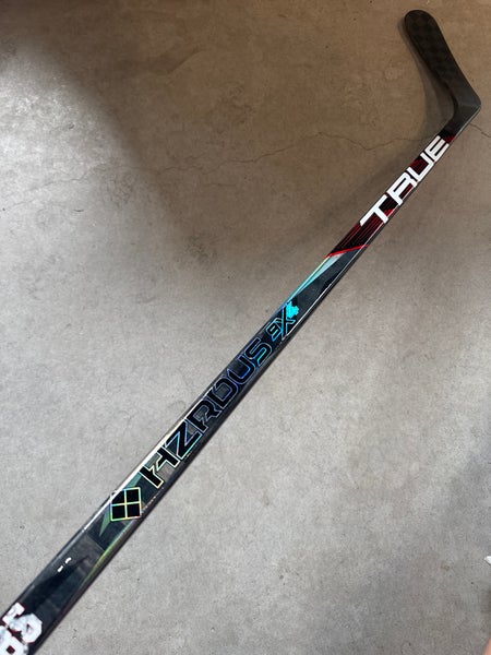 P29 75 Flex Senior True Hzrdus Left Handed Hockey Stick Pro Stock (New)