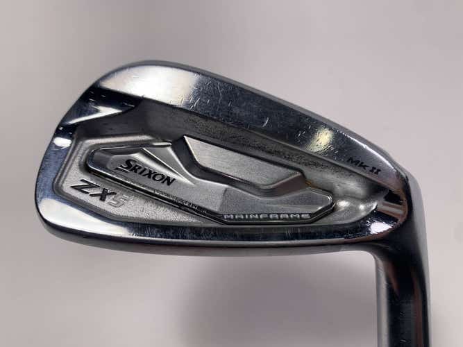Srixon ZX5 MKII Pitching Wedge PW KBS Tour Lite 95g Wedge Steel Mens RH
