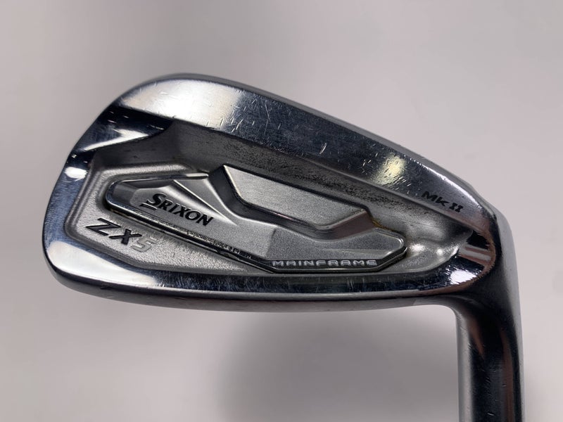 Srixon ZX5 MKII Pitching Wedge PW KBS Tour Lite 95g Wedge Steel Mens RH