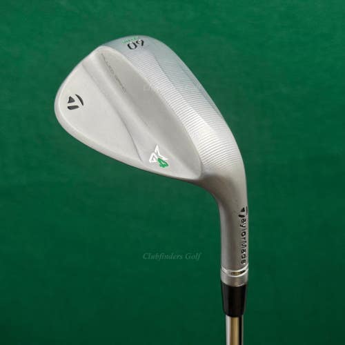 TaylorMade Milled Grind 4 60-LB8 60 Lob Wedge DG 100 Mid R300 Steel Regular