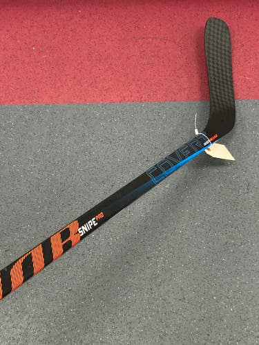 Intermediate Warrior Covert Snipe Pro Hockey Stick Left Hand W88 (New)