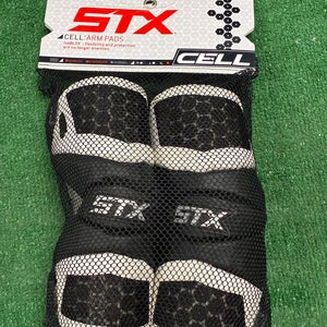 Extra Large Youth STX Cell Arm Pads (New)