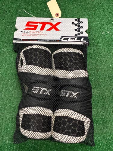 Extra Large Youth STX Cell Arm Pads (New)