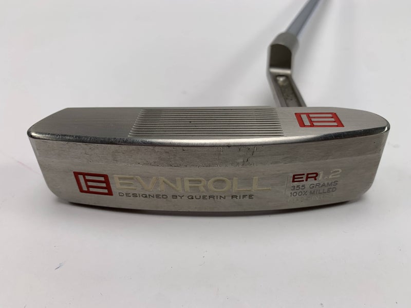 Evnroll ER1.2 Tour Blade Putter 36" Mens RH