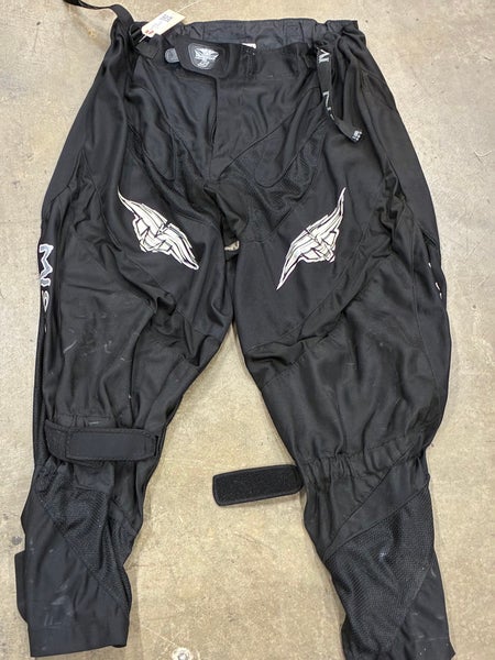 Black Senior XL Mission Wicked 5 S Inline Pants (Used)