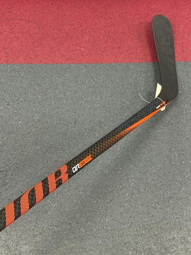 NEW Intermediate Warrior Covert QR Edge Left Handed Hockey Stick W03