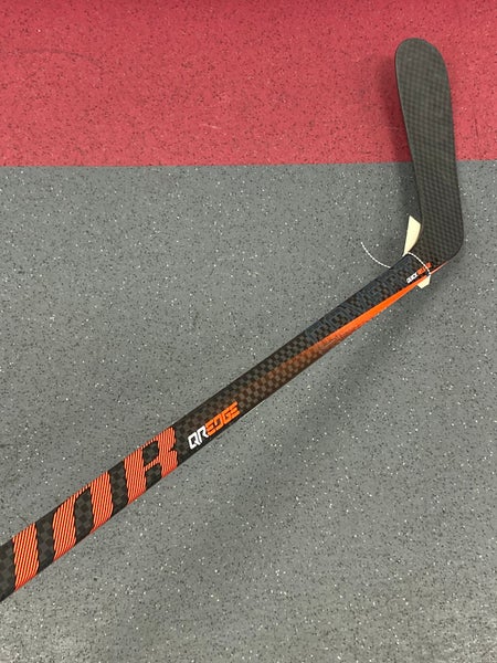 NEW Intermediate Warrior Covert QR Edge Left Handed Hockey Stick W03
