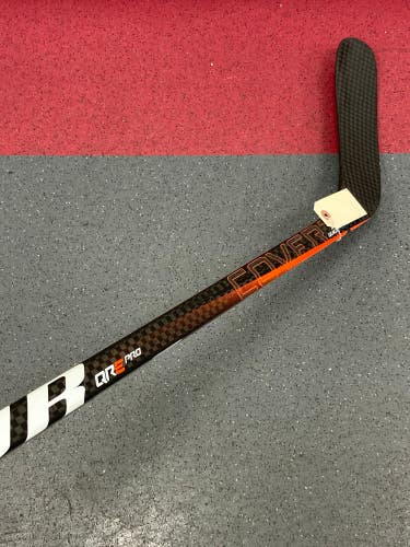NEW Intermediate Warrior Covert QRE Pro Left Handed Hockey Stick W88