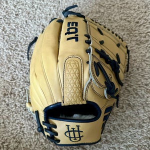 UCI Adidas EQT Right Handed Pitcher's Baseball Glove 12" Team Issued UC Irvine