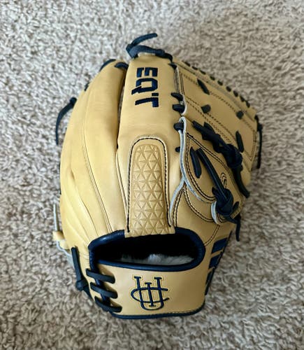 UCI Adidas EQT Right Handed Pitcher's Baseball Glove 12" Team Issued UC Irvine