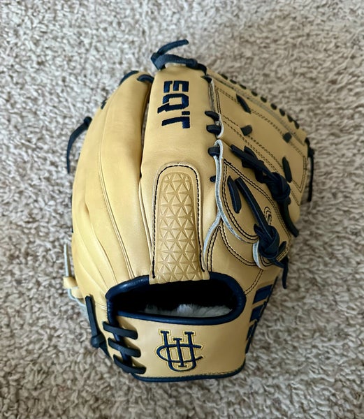 UCI Adidas EQT Right Handed Pitcher's Baseball Glove 12" Team Issued UC Irvine