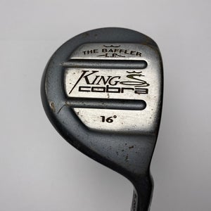 Cobra Baffler LP 3 Fairway Wood 16* Regular Graphite Mens RH