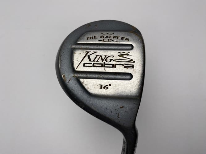 Cobra Baffler LP 3 Fairway Wood 16* Regular Graphite Mens RH