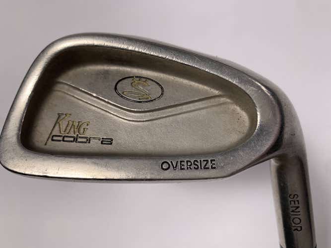 Cobra King Cobra Oversize Senior Pitching Wedge PW AutoClave Senior Steel RH