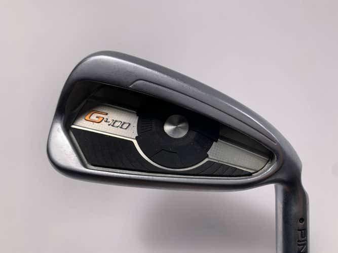 Ping G400 Single 5 Iron Black Dot Accra 50i Regular Graphite Mens RH