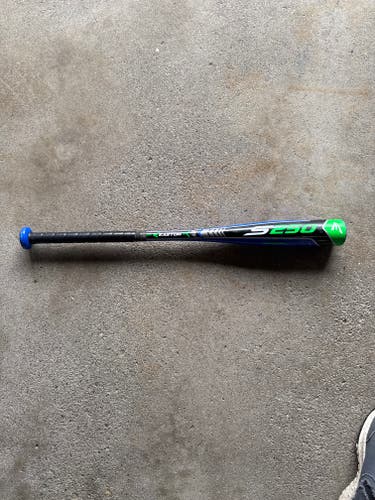 Easton S250 Alloy USABat Certified Bat (-10) 17 oz 27" (Used)