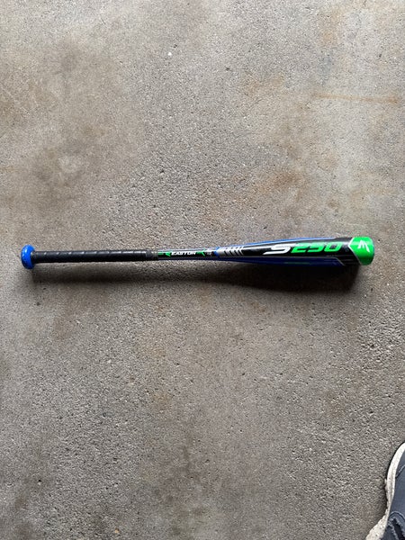 Easton S250 Alloy USABat Certified Bat (-10) 17 oz 27" (Used)