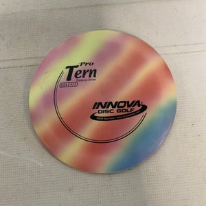 Used Innova PRO TERN Disc Golf Driver Pink 175g 11823-S000033040