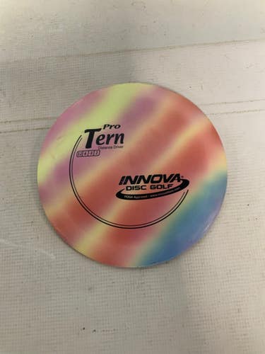 Used Innova PRO TERN Disc Golf Driver Pink 175g 11823-S000033040