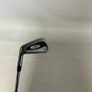 Used Titleist DCI 762 Mens Individual Iron LH 6 Iron 11823-S000033034