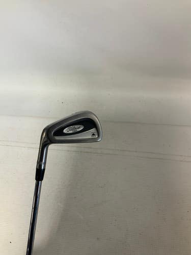 Used Titleist DCI 762 Mens Individual Iron LH 6 Iron 11823-S000033034