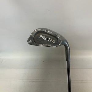 Used Ping ZING 9 BLACK DOT Mens Individual Iron RH 9 Iron 11823-S000033033