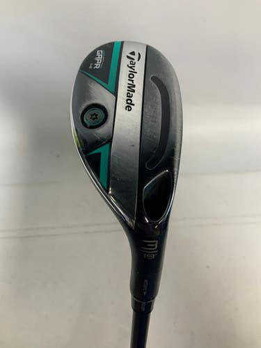 Used Taylormade GAPR HI 3 Mens Hybrid Club RH 3 Hybrid 11823-S000033029