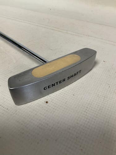 Used PRO TOUR LONG CENTER Mens Putter LH Long 11823-S000033026