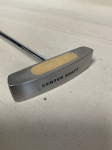 Used PRO TOUR LONG CENTER Mens Putter LH Long 11823-S000033026