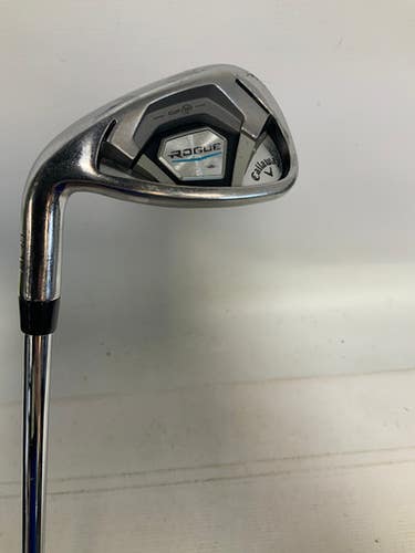 Used Callaway ROGUE Mens Individual Iron LH 9 Iron 11823-S000033028