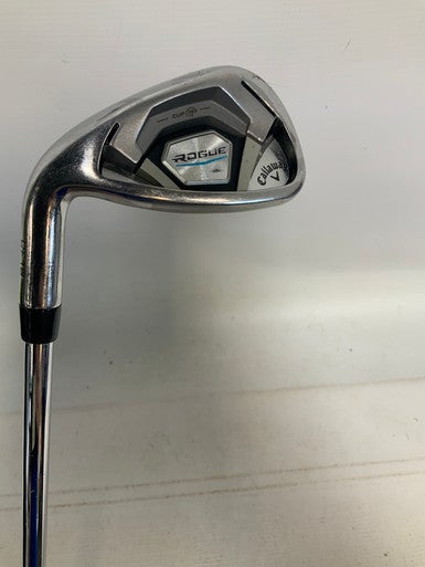 Used Callaway ROGUE Mens Individual Iron LH 9 Iron 11823-S000033028