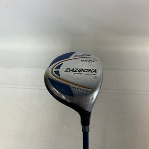 Used Tour Edge BAZOOKA GEO MAX JR Jr Fairway Wood RH 3 Wood 11823-S000033032