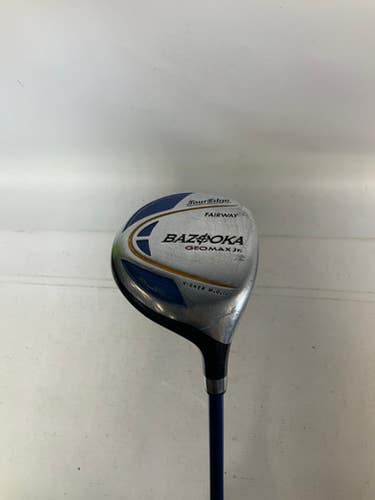Used Tour Edge BAZOOKA GEO MAX JR Jr Fairway Wood RH 3 Wood 11823-S000033032
