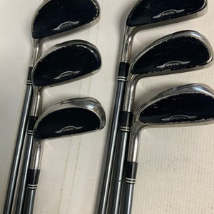 Used Cleveland HIBORE XLI 2 3-8 Mens Iron Set LH 3I-9I 11823-S000033020