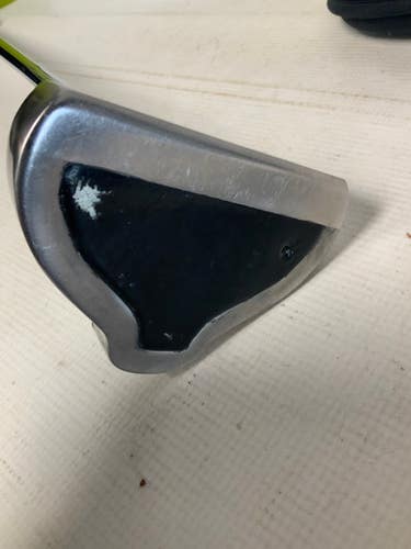 Used CUSTOM FILA Mens Putter LH Long 11823-S000033027