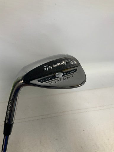 Used Taylormade R SERIES TOUR GRIND EF SPIN Golf Wedge Mens LH 60 Degree 11823-S000033022