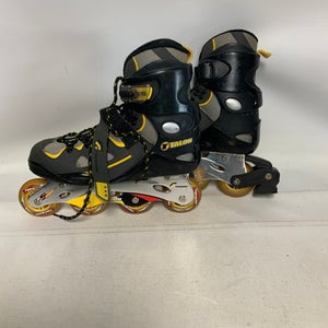 Used TALON FORWARD Senior Rec Fitness Skates Black Senior 9 11823-S000033011