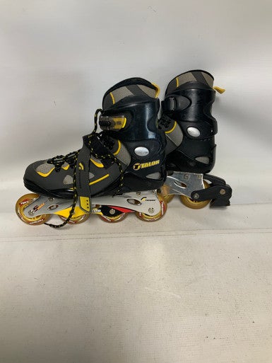 Used TALON FORWARD Senior Rec Fitness Skates Black Senior 9 11823-S000033011