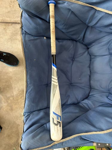 Marucci F5 Alloy USSSA Certified Bat (-10) 20 oz 30" (Used)