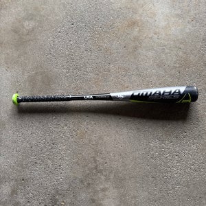 Louisville Slugger Omaha Alloy USABat Certified Bat (-10) 19 oz 29" (Used)