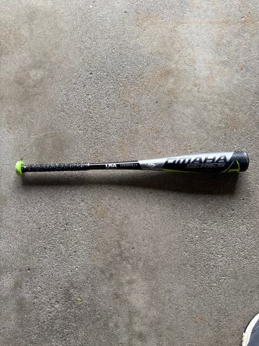 Louisville Slugger Omaha Alloy USABat Certified Bat (-10) 19 oz 29" (Used)