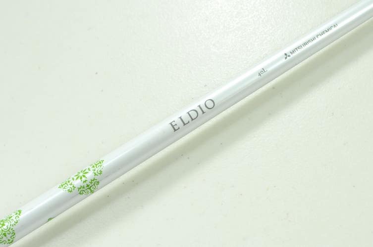 Mitsubishi Eldio 40g Ladies Flex Callaway Driver Shaft Elyte, Ai Smoke # 200119