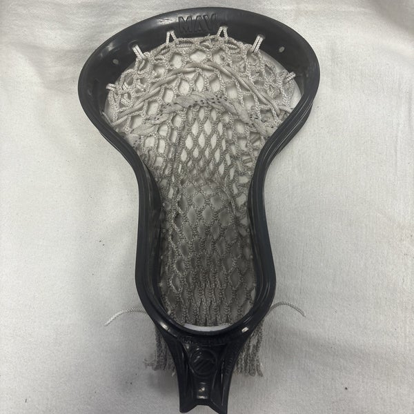 Maverik Charger Lacrosse Head Boys Strung