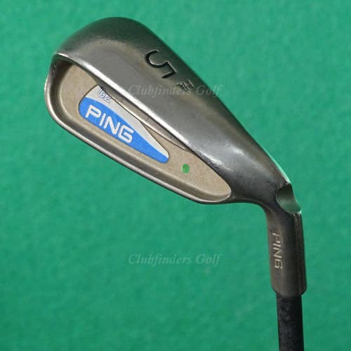Ping G2 HL Green Dot 5 Hybrid Factory TFC 100 Graphite Soft Regular *READ*