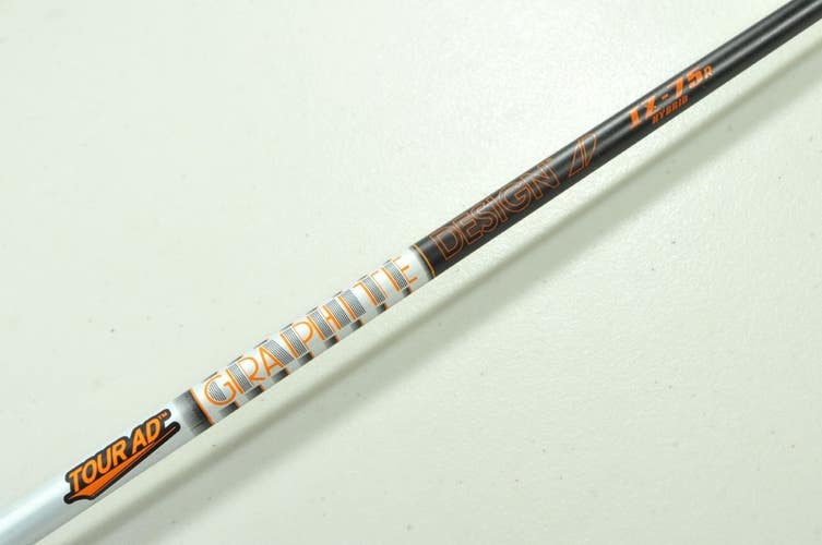 Graphite Design Tour AD IZ 75g Regular Flex Titleist #3 Hybrid Shaft  # 191180