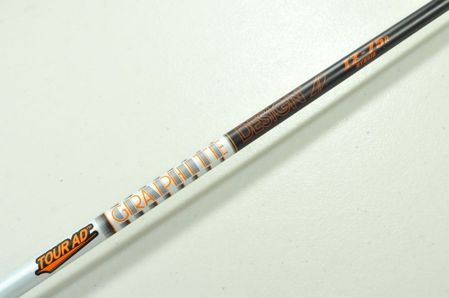Graphite Design Tour AD IZ 75g Regular Flex Titleist #3 Hybrid Shaft  # 191180
