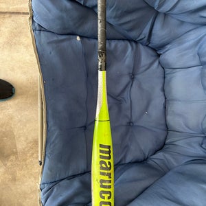 Marucci Hex Alloy USSSA Certified Bat (-10)  19 oz 29" (Used)