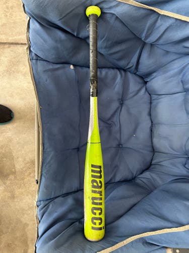 Marucci Hex Alloy USSSA Certified Bat (-10)  19 oz 29" (Used)