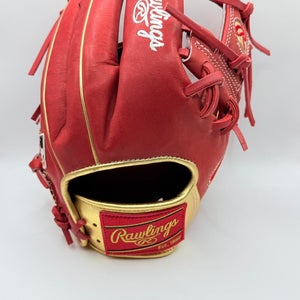 New 2021 Rawlings RH Infield Goldy 5 Heart of the Hide Baseball Glove 11.5" (New)